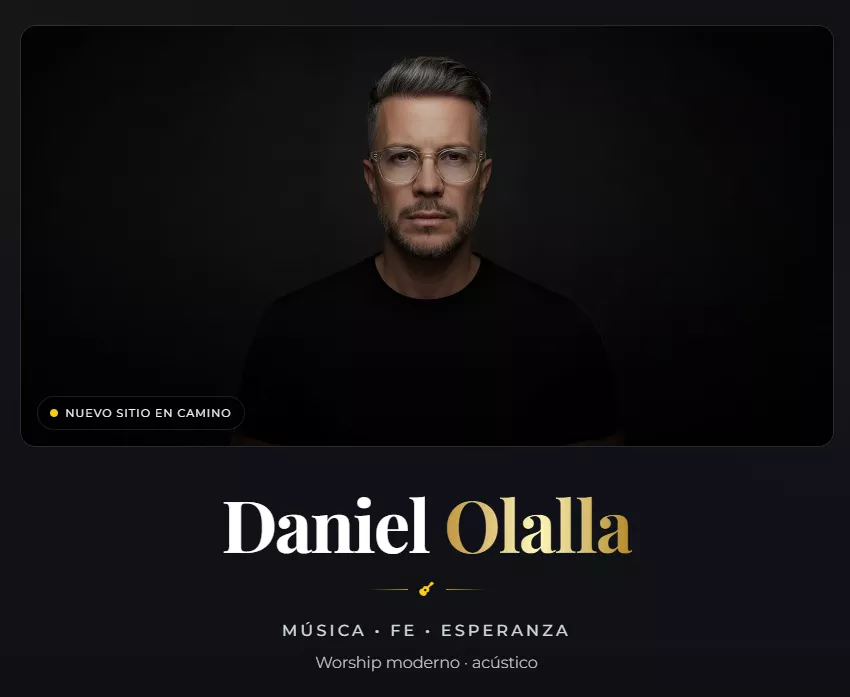 Showreel Daniel Olalla